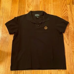 Ralph Lauren size L polo